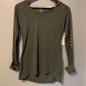 Calvin Klein Long Sleeve Performance Top